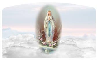 DACRO-114 Lady of Lourdes